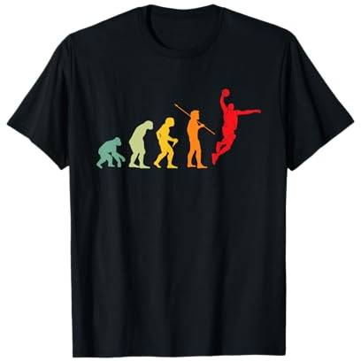 Je Peux Pas J'Ai Basket - Évolution Joueur De Basket Cadeau T-Shirt