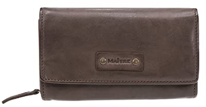 Maitre - Steinbach dilara Purse lh11f Dunkelbraun