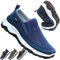Zapatillas CNA Trop, Asupwell Zapatos for Caminar Hombres, CNA-Trop Hombres Zapatos ortopédicos Deporte CNA Trop Zapatos, Zapatos Ligeros Sin Cordones, para El Arco para Hombres