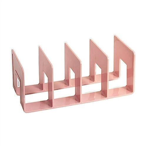 CD Halter Vinyl-Schallplatten-Aufbewahrungshalter, Farbiger Acryl-Schallplatten-Präsentationsständer, Desktop-Bücherregal-Organizer, kreativer Schallplatten-Präsentationsständer DVD Halter (Size : 00