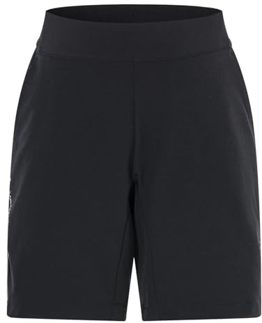 VAUDE Kids Qimsa stretch shorts – shorts för barn – med reflekterande element för mer synlighet – lämpliga för mountainbike