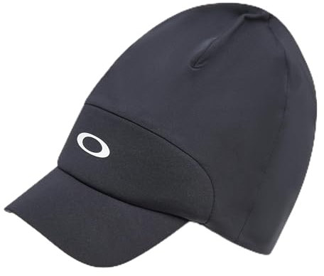 Oakley Herren Visor Skull Hat Hut, Blackout, Einheitsgröße
