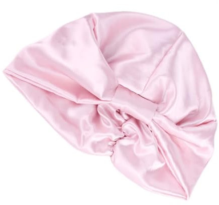 COLLBATH Schlafüberwurf Haube Elastischer Turban Haarpflege-turban Atmungsaktive Kopfbedeckung