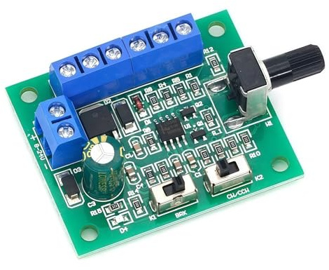 FTGADRYF Robot limpiacristales con eficiente Motor sin escobillas, Ventilador y Bomba de Aire. Compatible con Ecovacs Window Treasure W950/W855/W850/W836.(DC Motor Governor 5V)