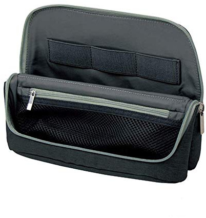 Sonic UT-1902-D Bag in Bag Smaster Wide U-Trim A5 Black