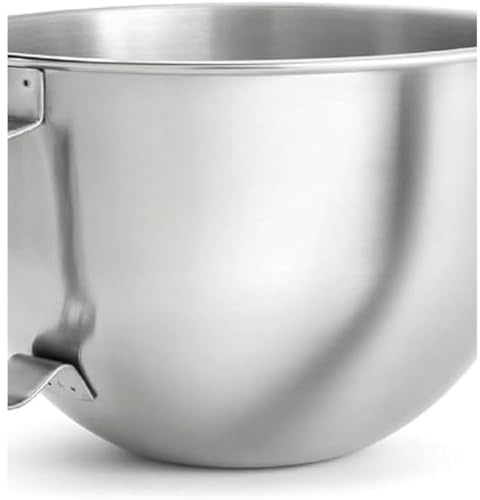 KitchenAid EDELSTAHLSCHÜSSEL 5,6 L 5KSMB60