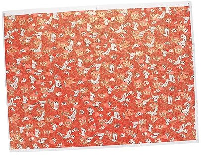 FRCOLOR Hochwertiges Diy Geschenkpapier Bedrucktes Packpapier Zum Einwickeln Von Büchern Und Geschenken Robustes Wickelpapier Für Weihnachten Geburtstag Hochzeit Und Kreative Bastelprojekt