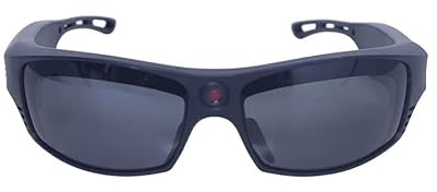 NMVB Smart Music Glasses Camera con auricolari Bluetooth, video 1080p per guida all'aperto, ciclismo, occhiali videocamera, mini fotocamera