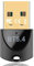 Dongle Bluetooth USB 5.4, Adattatore Bluetooth PC(EDR & BLE) Chiavetta Bluetooth per PC Laptop Dongle USB Bluetooth Compatibile con Windows 11/10/8.1/7 (Black-5.43)
