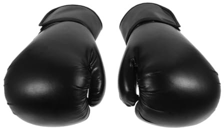 TOGEVAL Boxhandschuhe Für Kickboxen Sparring Und Training Langlebig Und Bequeme Passform