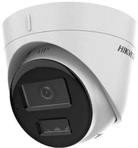 Camera de supraveghere IP Turret 2MP Hikvision DS-2CD1323G2-LIUF(2.8MM), lentila fixa: 2.8mm, iluminare Min.: Color: 0.005 Lux @