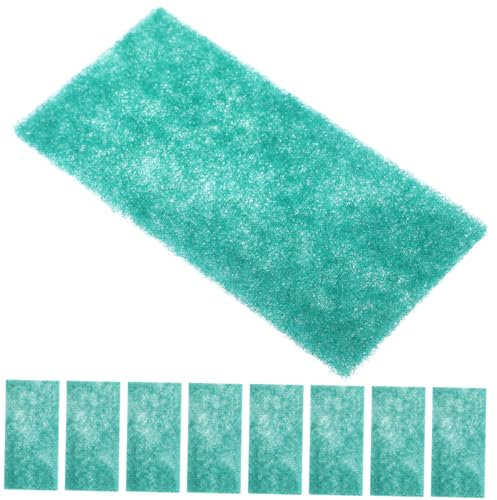 VALICLUD 20 Piezas Paño de Cocina de Esmeril Esponja para Wok Multifunción Esponja para Platos Compacta para Fregar la Cocina para Limpieza