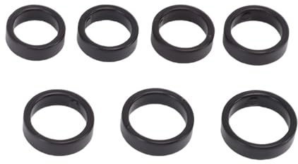 Bewinner Smart Ring -Größen -Kit mit 7 Bis 13 Größen, Messwerkzeug für Gesundheits- und Fitness -Smartringe, Gewährleistung von Komfort und Genaue Passform