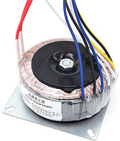 DollaTek 200W AC220V Doppio 28V Doppio 12V Singolo 12V trasformatore toroidale HiFi DAC Pre Amplificatore trasformatore Audio