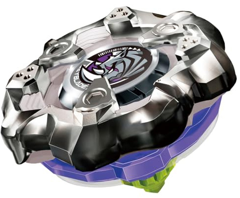 Beyblade X Beyblade X BX-19 Booster Rhino Horn 3-80S Metallo