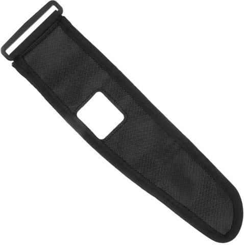 Happyyami Entfernungsmesserhalter Magnetband Für Golf-entfernungsmesser Verstellbarer Gurt Befestigt Am Golfwagen-handlauf Anti-rutsch-Design Leicht Und Kompakt