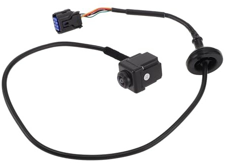 VekAuto Caméra De Recul pour Kia Soul 2014-2016 1PC | Numéro OE: 95760B2100, Emplacement: Arrière, Angle De Vue: 120-180°, IP68, Vision Nocturne, Installation Facile