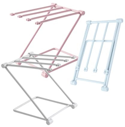 Cabilock 3 Piezas Toallero De Cocina Escurridor De Tazas Estante De Encimera Colgador De Trapos Escurridor De Platos Utensilios De Cocina