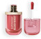 Revolution Superdewy Liquid Blush Burst, Fard à joues liquide à pigmentation buildable, formule sérum aux peptides et acide hyaluronique, Vegan, Watermelon Pop Coral, 4.2 ml