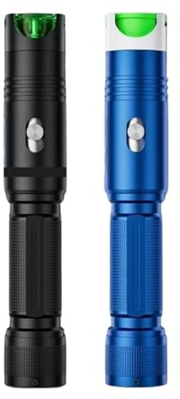 Visual Fault Locator New Green Pen 10-20MW Light VFL Recargable FTTH Fiber Optic Cable Test(10MW)