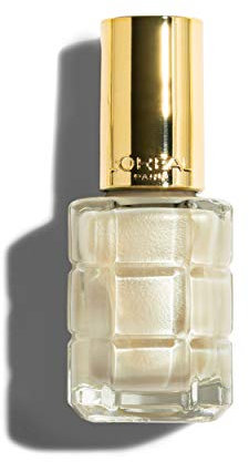 L'Oréal Paris Age Perfect Nagellack mit Pflegeöl B21 Debutante, Perlmutt, 1er Pack (1 x 42 ml)