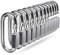 Quick Link, Ekunbuy 304 Stainless Steel Heavy Duty Locking Clips Chain Connector Repair Link Buckle for Swing Outdoor Camping