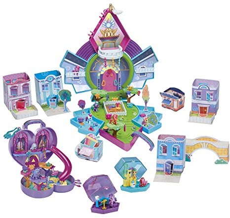 My Little Pony MINI World Bundle