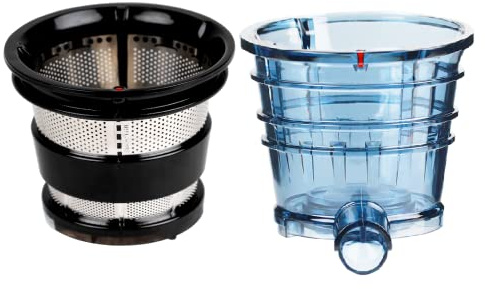 Kuving - Kit sorbete y batido para extractor de zumo REVO830