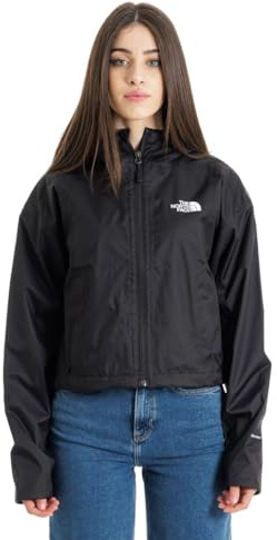 The North Face NF0A55EPJK3 W CROPPED QUEST JACKET Jacket Femme Black Taille S