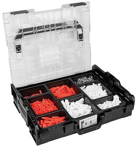 TOX L-Boxx Bau 750 teilig