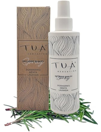 Acqua di Rosmarino 100%, Stimola la Crescita dei Capelli, Rinforza i Capelli, Antiforfora, Anti-caduta, Tonico Detergente per la Pelle Grassa e a Tendenza Acneica, 250 ml Olio Di Rosmarino