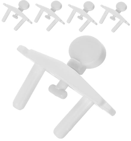 JOINPAYA 5satz Steckdosenabdeckungen Für Babysicherheit Kindersichere Steckdosenabdeckungen Stecker Schutzabdeckungen Für Zuhause Und Schule Einfach Zu Installierende
