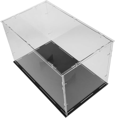 Generico Scatola per Rugby,Espositore per Pallone da Rugby, Espositore per Pallone da Basebal,Cornice per Maglia da Calcio,Scatola plexiglass,teca per Maglietta da Calcio,Vetrina per palloni da Rugby