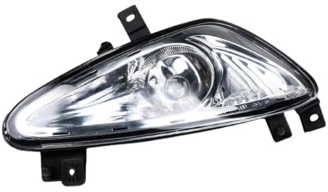 Front Fog Light Lower Bumper Fog Lamp Assembly Car Accessories For Benz For S300 For S550 2005 2006 2007 2008 2009 2218200156