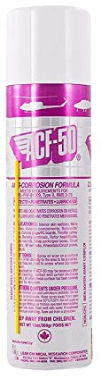 ACF-50 Schmiermittel zum Korrosionsschutz für Motorräder 450 ML