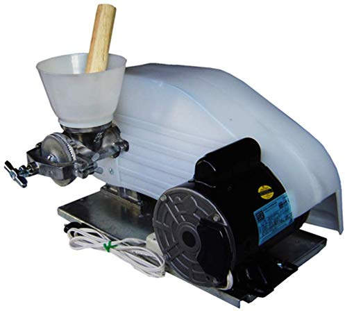 Made in Mexico Authentic Mexican Electric Feed/Flour Grain Cereals Coffee Wheat Wet&Dry Corn Mill Grinder Molinos De Banda Trituradores Electricos