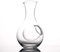 Infinitely Great Home Decor Center Glass Wine Bottle Thumb Hole Sake Glass Ice Jug Hamster Nest Cooling Room Wine 400ml
