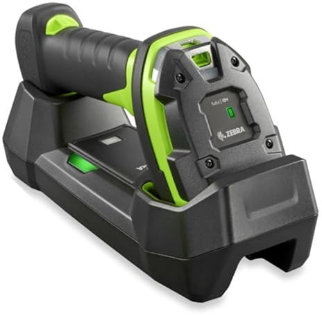 Zebra LI3678-ER Barcodescanner, BT, 1D, ER, Multi-IF, FIPS, IP67, USB-Kit