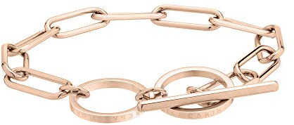 LIEBESKIND BERLIN Damen Schmuck kombinierbar – Edelstahl-Armband & Ketten kombinierbar