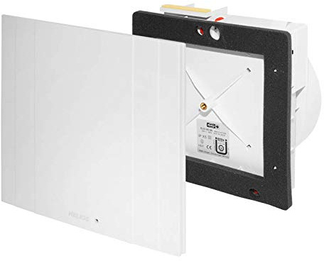 Ritzer by Helios Ventilatoreinsatz ELS VEZ 60 mit 5-6 min Nachlauf und Anlaufverzögerung, Ersatzlüfter, Lüfter, Ventilator 0426