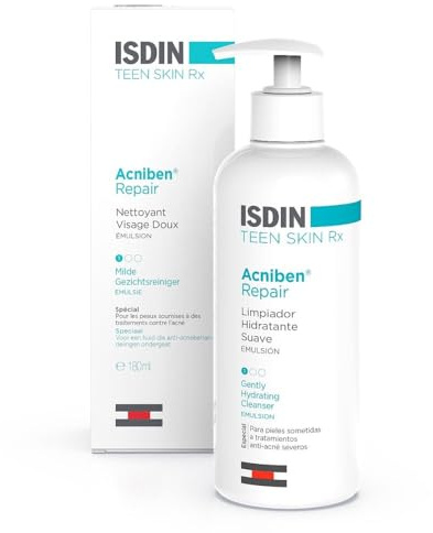 ISDIN Acniben Repair Reinigungsemulsion 180 ml