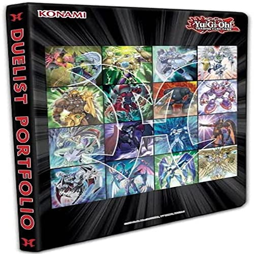 Yu-Gi-Oh! Elemental Hero 9 Pocket Duelist Portfolio