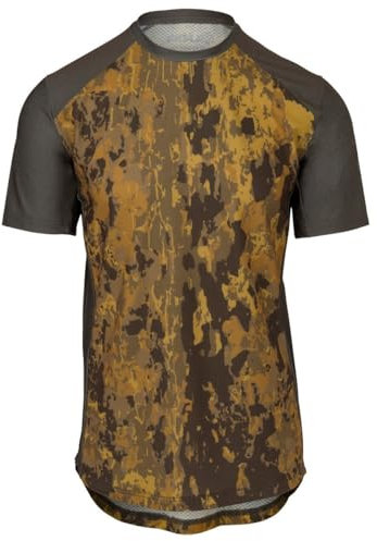 AGU MTB Trikot Venture Army Green M