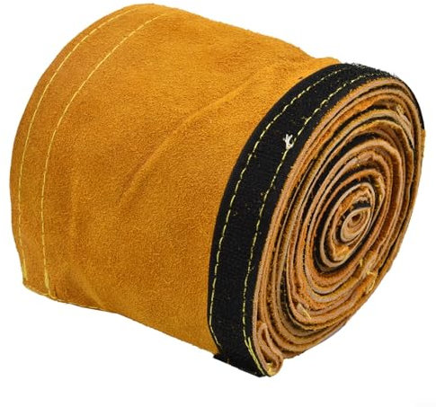 EXTRWORY Genähter Mig-/Plasma-Kabelmantel für WIG-Schweißbrenner, Kabelhülsen, Tig-Abdeckung, abriebfest, 3,5 m lang