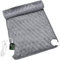 Nauotk Elektrisches Heizkissen 76x40cm, 6 Temperatureinstellungen und 4 Zeiteinstellungen mit LED-Display, Heating Pad zur Schmerzlinderung, kalt