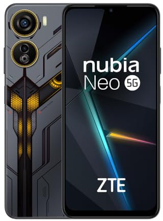Zte Nubia Neo 8gb/256gb 6.6´´ One Size