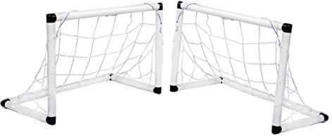 Supvox Aufblasbares Fußball-trainingsset Mit Ball Und Inflator Sportspielzeug Für Draußen Aus Umweltfreundlichem Kunststoff Für Junge Mädchen