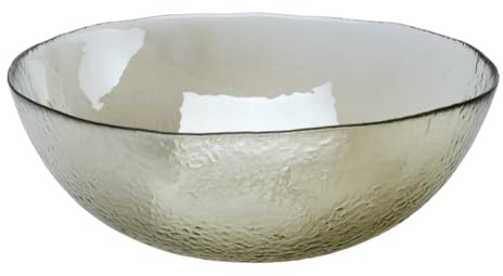 Ritzenhoff & Breker Servierserie Luzia Variante: Servierschale 25cm Braun Luzia
