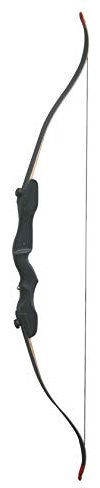 RAGIM Recurveboge,Sportbogen,Take Down, Matrix 62 14 lbs, Rechtshand