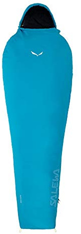 Salewa Micro II 600, Accessori Unisex Adulto, Blue Danube, Right